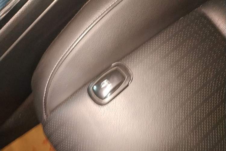 Used Honda Integra 2022 240TURBO CVT Phantom Night Luxury Edition Interior 1