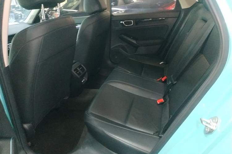 Used Honda Integra 2022 240TURBO CVT Phantom Night Luxury Edition Interior 4