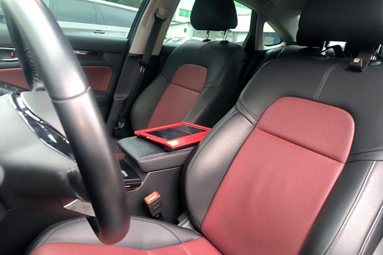 Used Honda Integra 2022 240TURBO CVT Phantom Night·Tech Edition Left Front Seat