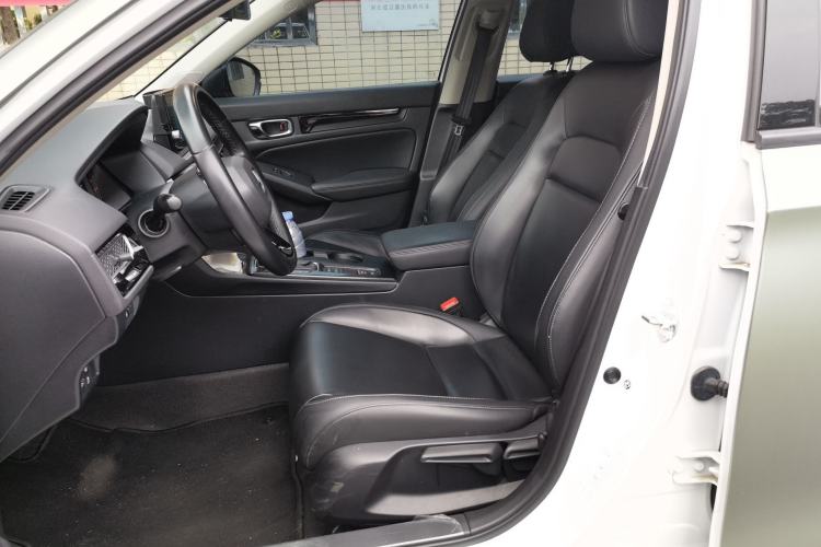 Used Honda Integra 2022 240TURBO CVT Phantom Night·Tech Edition Left Front Seat