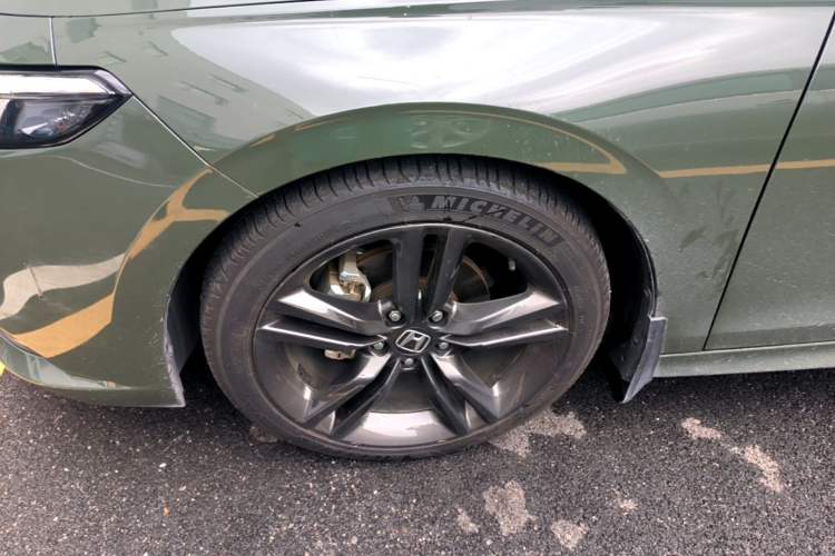 Used Honda Integra 2022 240TURBO CVT Phantom Night·Tech Edition Left Front Wheel Hub