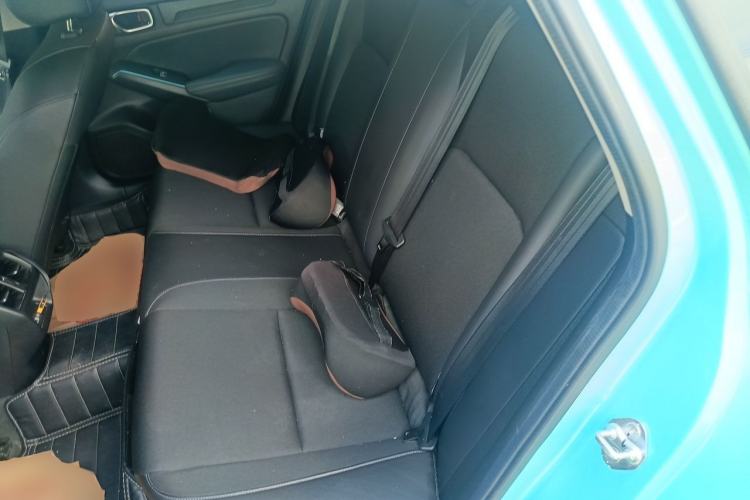 Used Honda Integra 2022 240TURBO CVT Phantom Night·Tech Edition Left Rear Seat