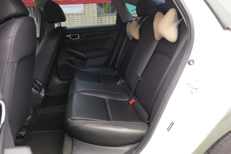Used Honda Integra 2022 240TURBO CVT Phantom Night·Tech Edition Left Rear Seat