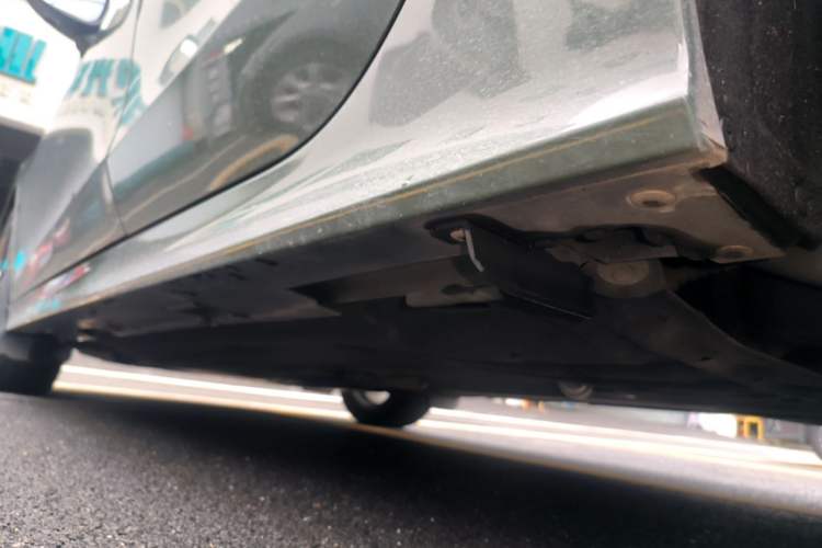Used Honda Integra 2022 240TURBO CVT Phantom Night·Tech Edition Left Side Sill