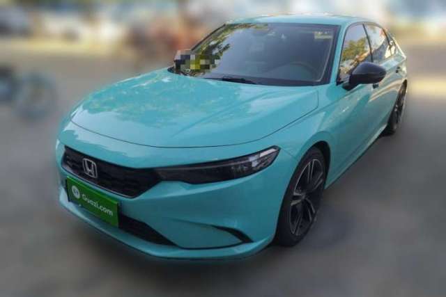 Used Honda Integra 2022 240TURBO CVT Phantom Night Luxury Edition