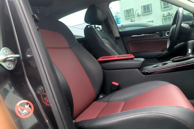Used Honda Integra 2022 240TURBO CVT Phantom Night·Tech Edition Right Front Seat