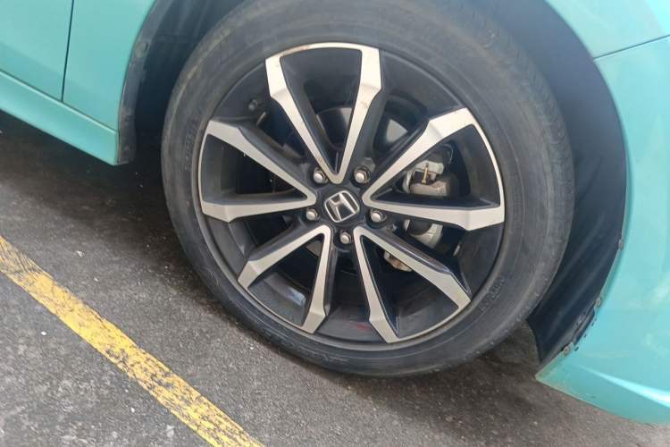 Used Honda Integra 2022 240TURBO CVT Phantom Night·Tech Edition Right Front Wheel Hub