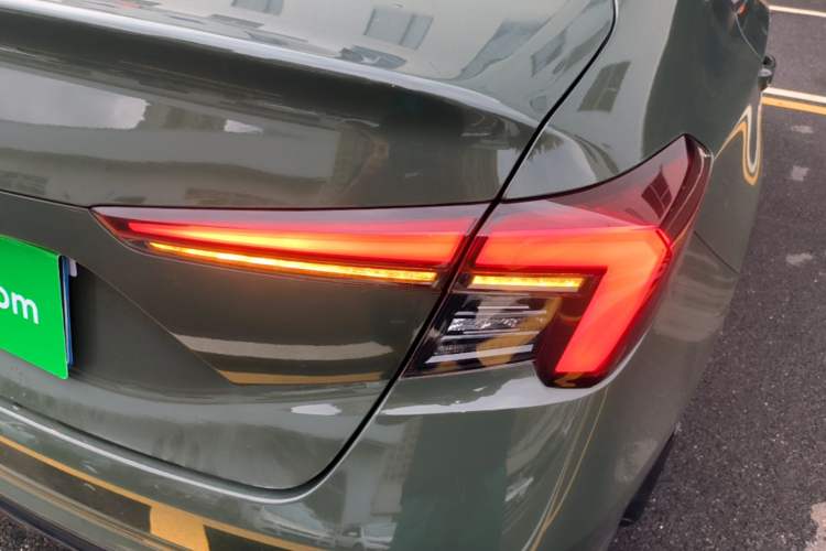 Used Honda Integra 2022 240TURBO CVT Phantom Night·Tech Edition Right Rear Taillight