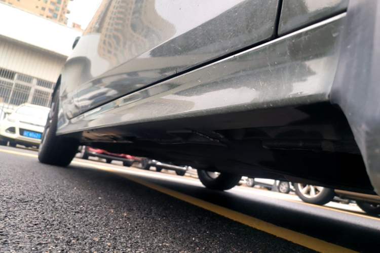 Used Honda Integra 2022 240TURBO CVT Phantom Night·Tech Edition Right Side Sill
