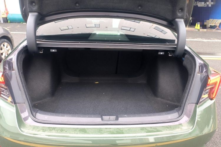 Used Honda Integra 2022 240TURBO CVT Phantom Night·Tech Edition Trunk