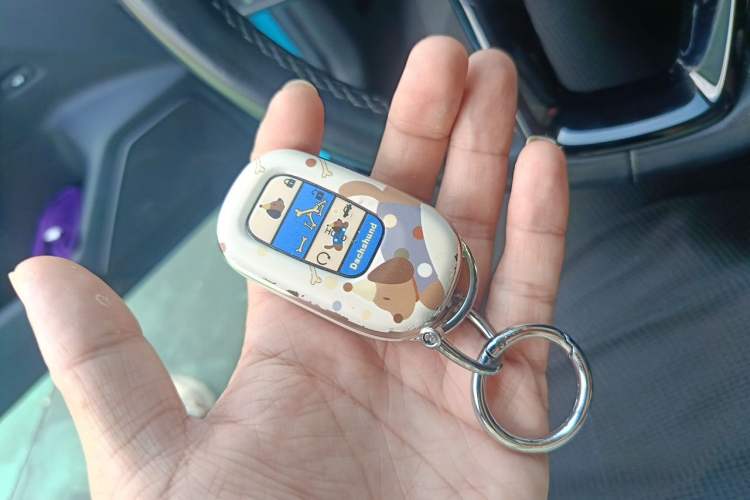 Used Honda Integra 2022 240TURBO CVT Phantom Night·Tech Edition Vehicle Key