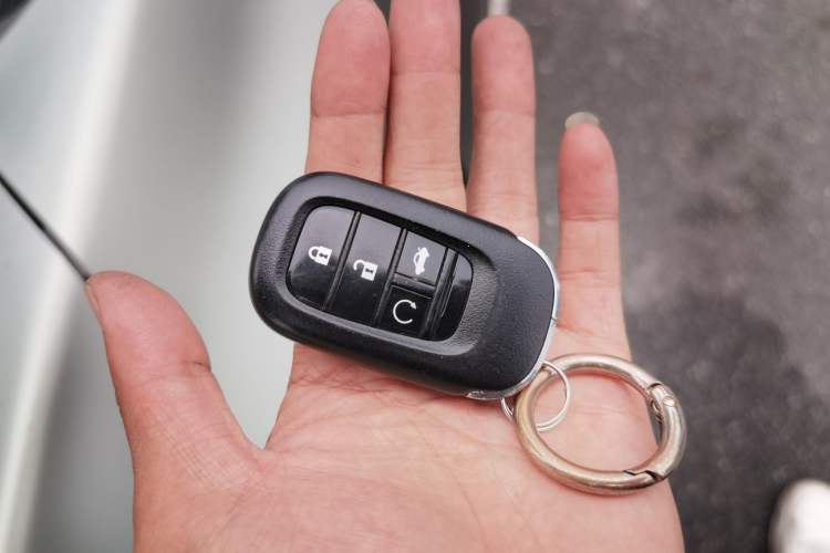 Used Honda Integra 2022 240TURBO CVT Phantom Night·Tech Edition Vehicle Key