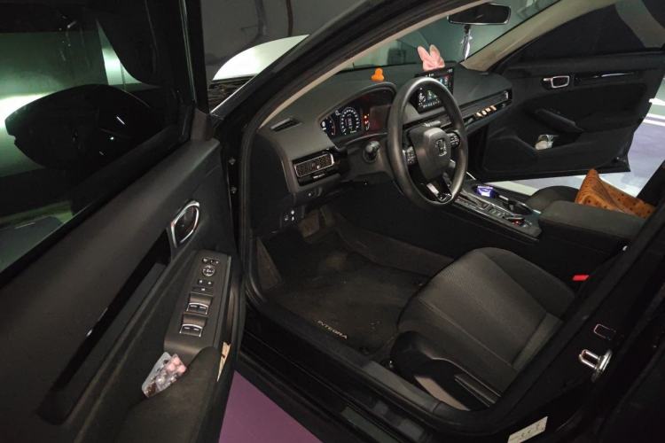 Used Honda Integra 2022 240TURBO CVT Technology Edition Driver Seat
