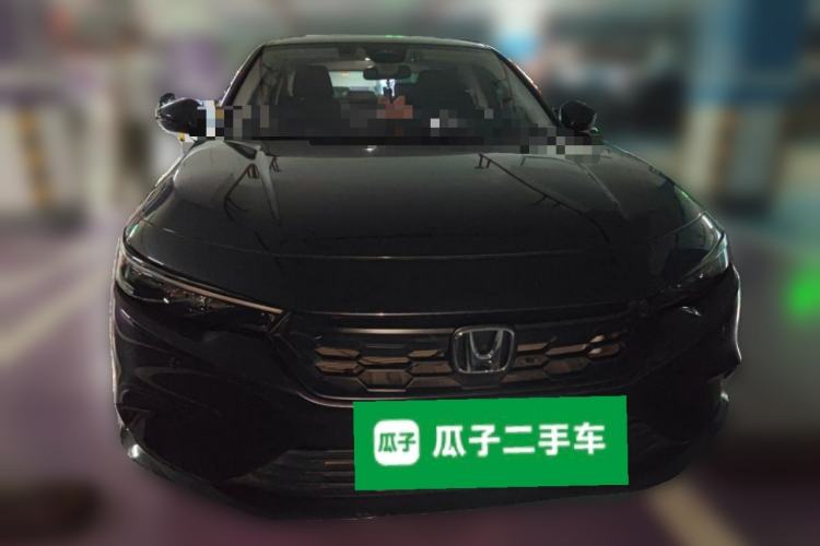 Used Honda Integra 2022 240TURBO CVT Technology Edition Front