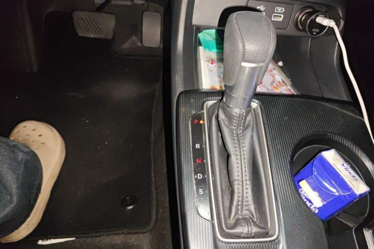 Used Honda Integra 2022 240TURBO CVT Technology Edition Gear Lever