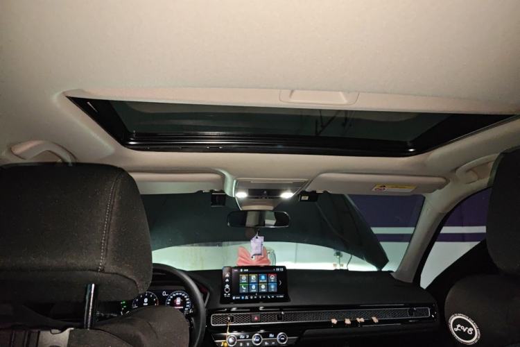 Used Honda Integra 2022 240TURBO CVT Technology Edition Headliner