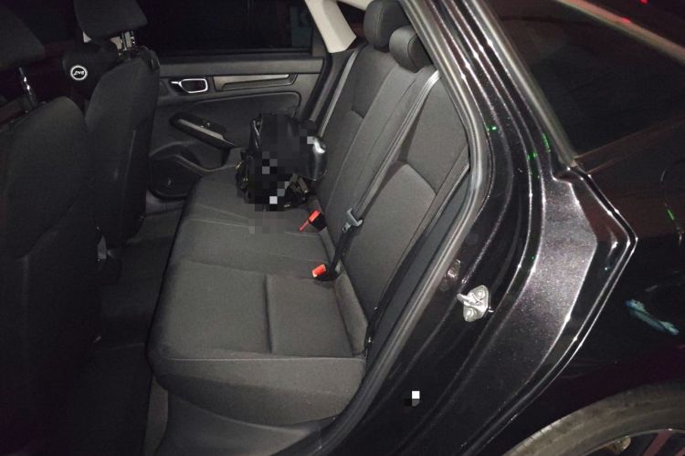 Used Honda Integra 2022 240TURBO CVT Technology Edition Left Rear Seat