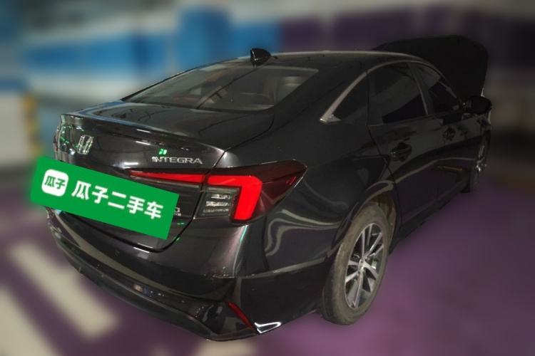 Used Honda Integra 2022 240TURBO CVT Technology Edition Rear Right 45 Deg