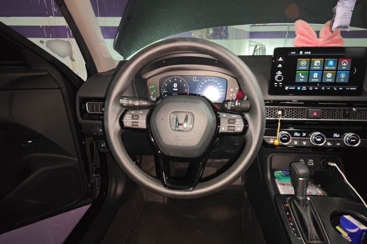 Used Honda Integra 2022 240TURBO CVT Technology Edition Steering Wheel