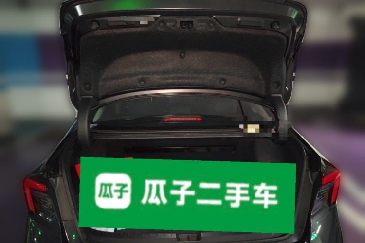 Used Honda Integra 2022 240TURBO CVT Technology Edition Trunk