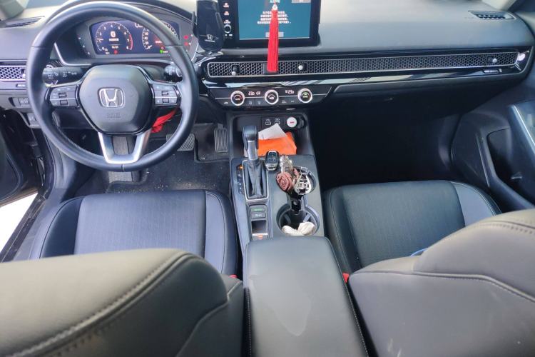 Used Honda Integra 2022 240TURBO CVT Luxury Edition Center Console