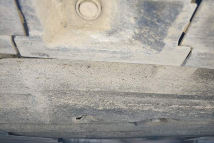 Used Honda Integra 2022 240TURBO CVT Luxury Edition Chassis Front Left
