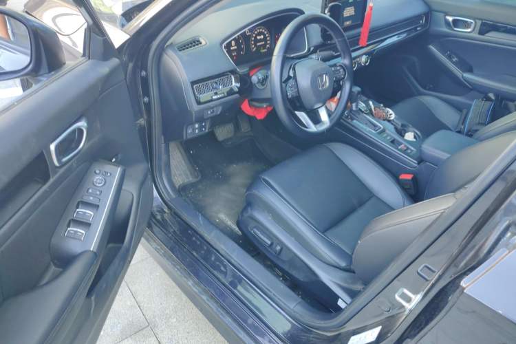 Used Honda Integra 2022 240TURBO CVT Luxury Edition Driver Seat