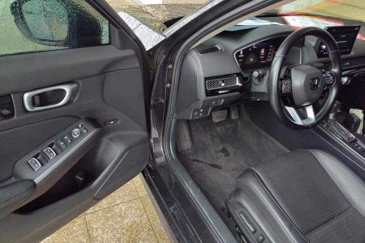 Used Honda Integra 2022 240TURBO CVT Phantom Night Luxury Edition Driver Seat