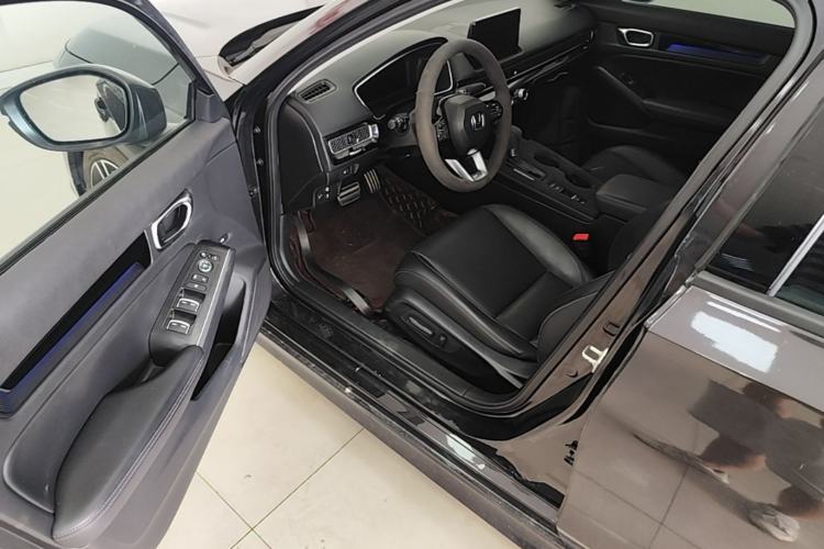 Used Honda Integra 2022 240TURBO CVT Phantom Night Luxury Edition Driver Seat