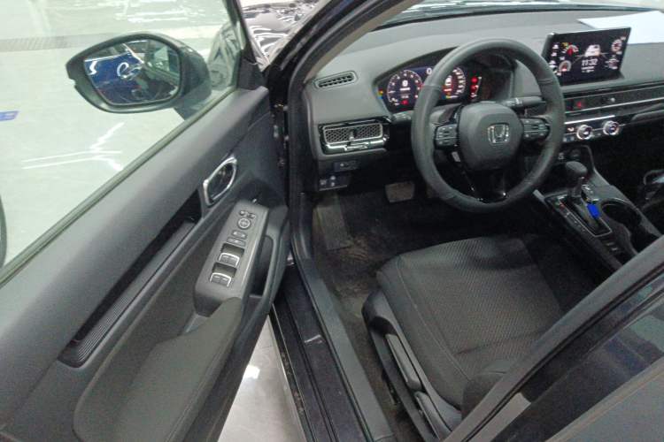 Used Honda Integra 2022 240TURBO CVT Technology Edition Driver Seat
