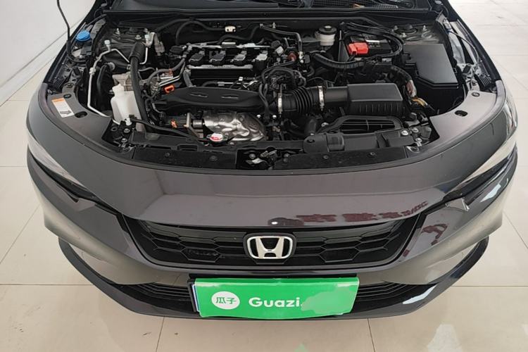 Used Honda Integra 2022 240TURBO CVT Phantom Night Luxury Edition Engine Bay