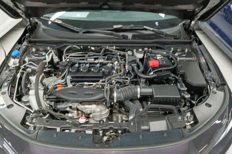 Used Honda Integra 2022 240TURBO CVT Technology Edition Engine Bay