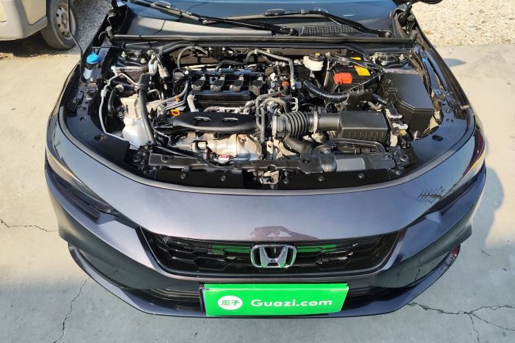 Used Honda Integra 2022 240TURBO CVT Luxury Edition Engine Bay