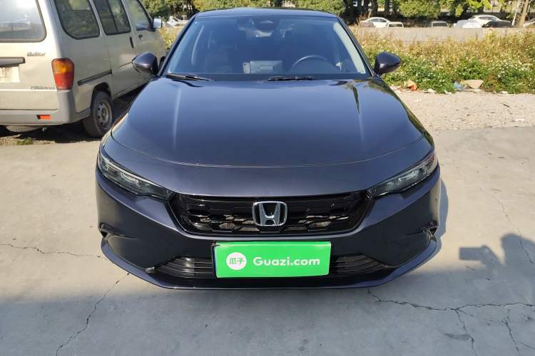 Used Honda Integra 2022 240TURBO CVT Luxury Edition Exterior 1