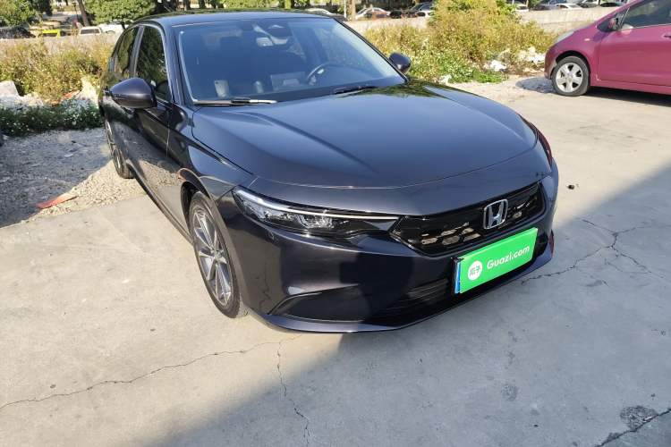 Used Honda Integra 2022 240TURBO CVT Luxury Edition Exterior 2