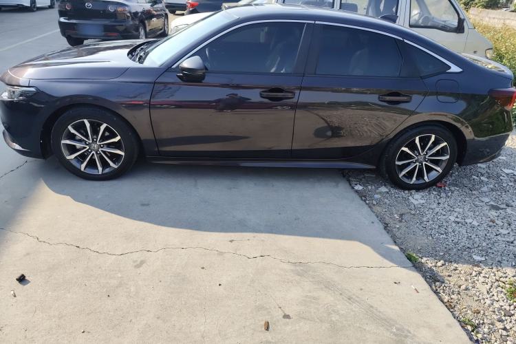 Used Honda Integra 2022 240TURBO CVT Luxury Edition Exterior 3