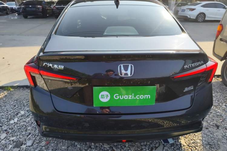 Used Honda Integra 2022 240TURBO CVT Luxury Edition Exterior 4
