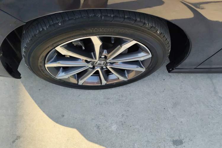 Used Honda Integra 2022 240TURBO CVT Luxury Edition Exterior 7
