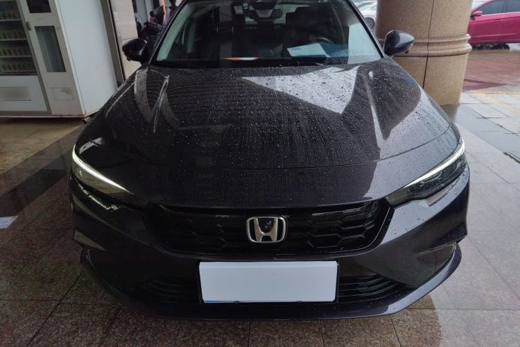 Used Honda Integra 2022 240TURBO CVT Phantom Night Luxury Edition Front