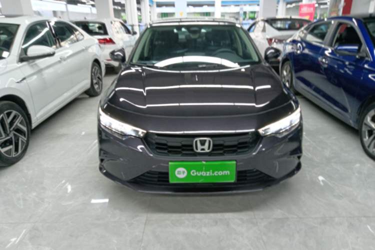 Used Honda Integra 2022 240TURBO CVT Technology Edition Front