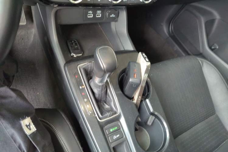 Used Honda Integra 2022 240TURBO CVT Phantom Night Luxury Edition Gear Lever