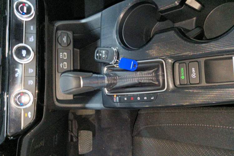 Used Honda Integra 2022 240TURBO CVT Technology Edition Gear Lever