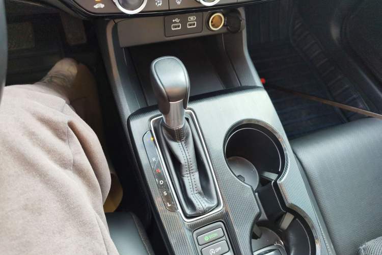 Used Honda Integra 2022 240TURBO CVT Luxury Edition Gear Lever