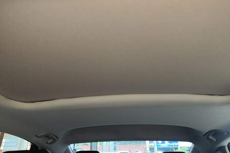 Used Honda Integra 2022 240TURBO CVT Phantom Night Luxury Edition Headliner