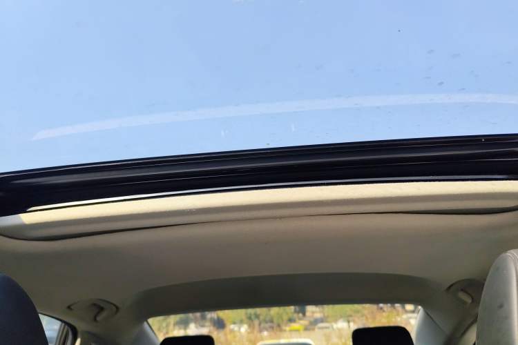 Used Honda Integra 2022 240TURBO CVT Luxury Edition Headliner
