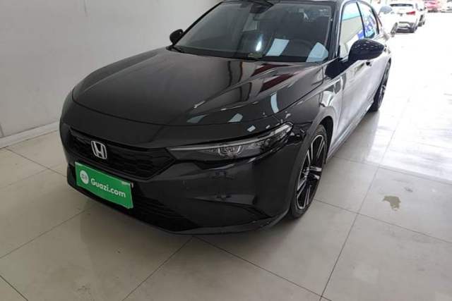 Used Honda Integra 2022 240TURBO CVT Phantom Night Luxury Edition