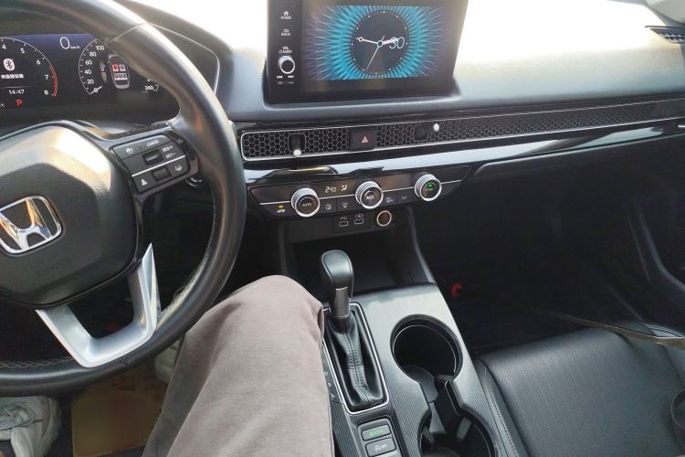 Used Honda Integra 2022 240TURBO CVT Luxury Edition Interior 2