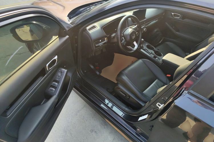 Used Honda Integra 2022 240TURBO CVT Luxury Edition Interior 3