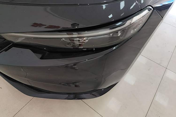 Used Honda Integra 2022 240TURBO CVT Phantom Night Luxury Edition Left Front Headlight
