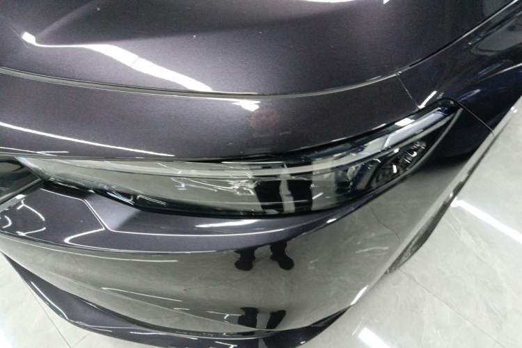 Used Honda Integra 2022 240TURBO CVT Technology Edition Left Front Headlight